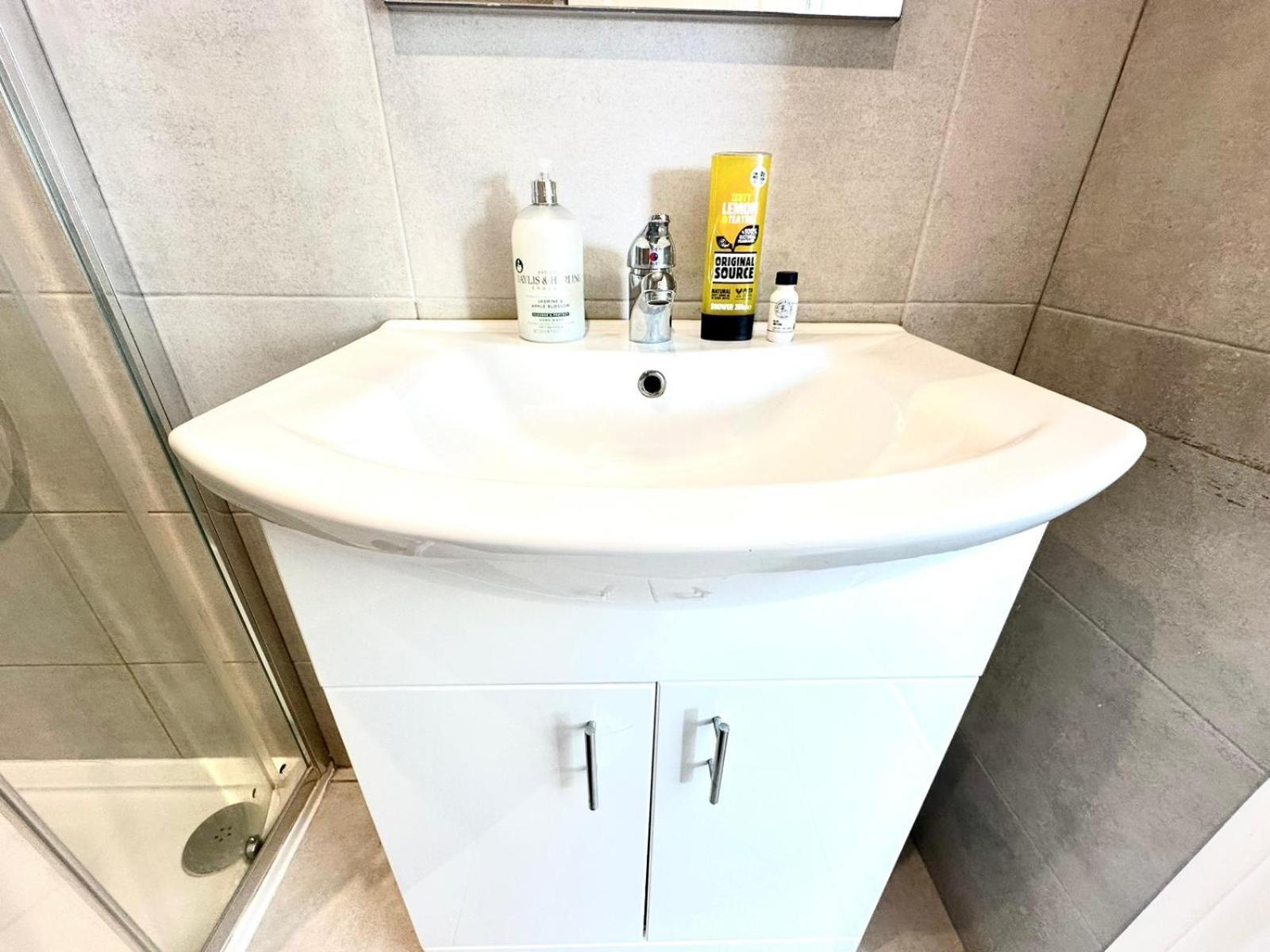 הנדון Sunny Modern, Private Apartment,15 Mins To Central London מראה חיצוני תמונה